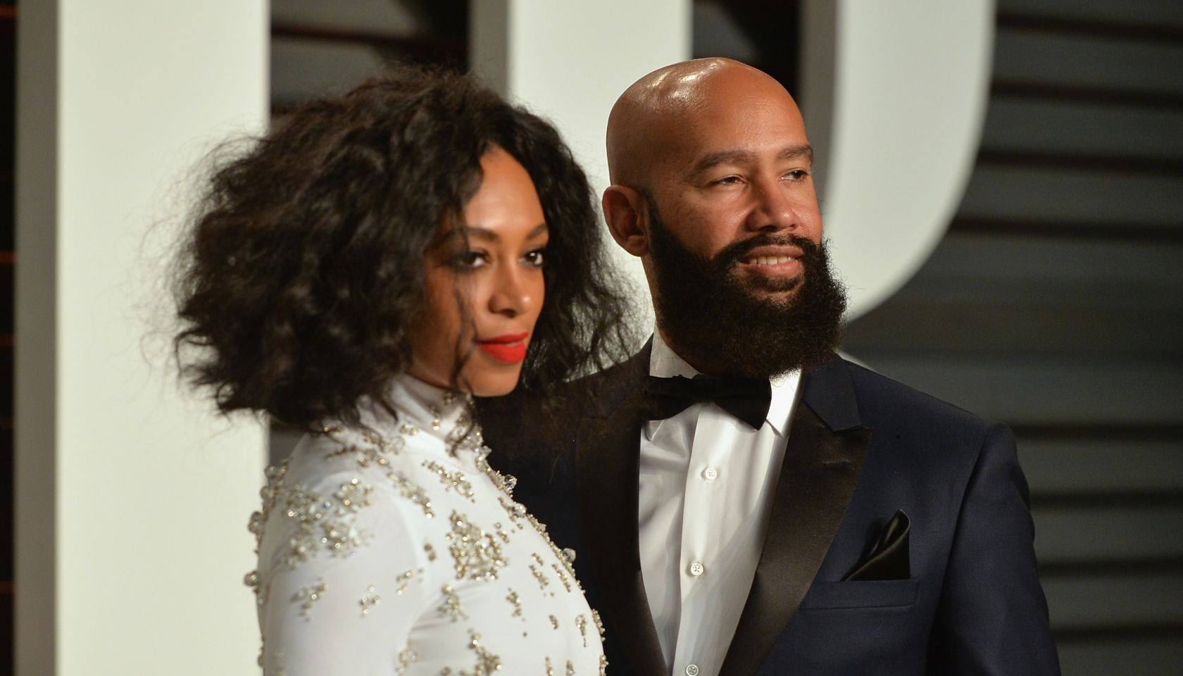 2015 Vanity Fair Oscar Party Hosted By Graydon Carter - Arrivals