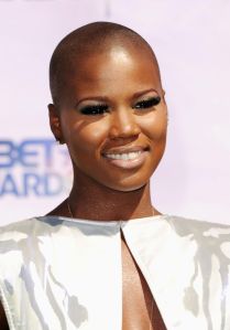 BET Awards '11 - Arrivals