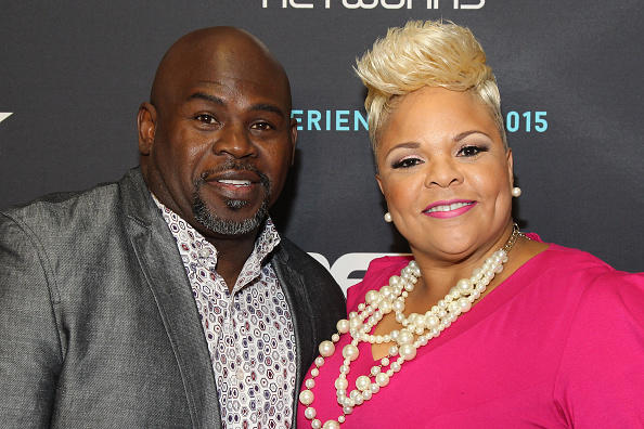 David and Tamela Mann