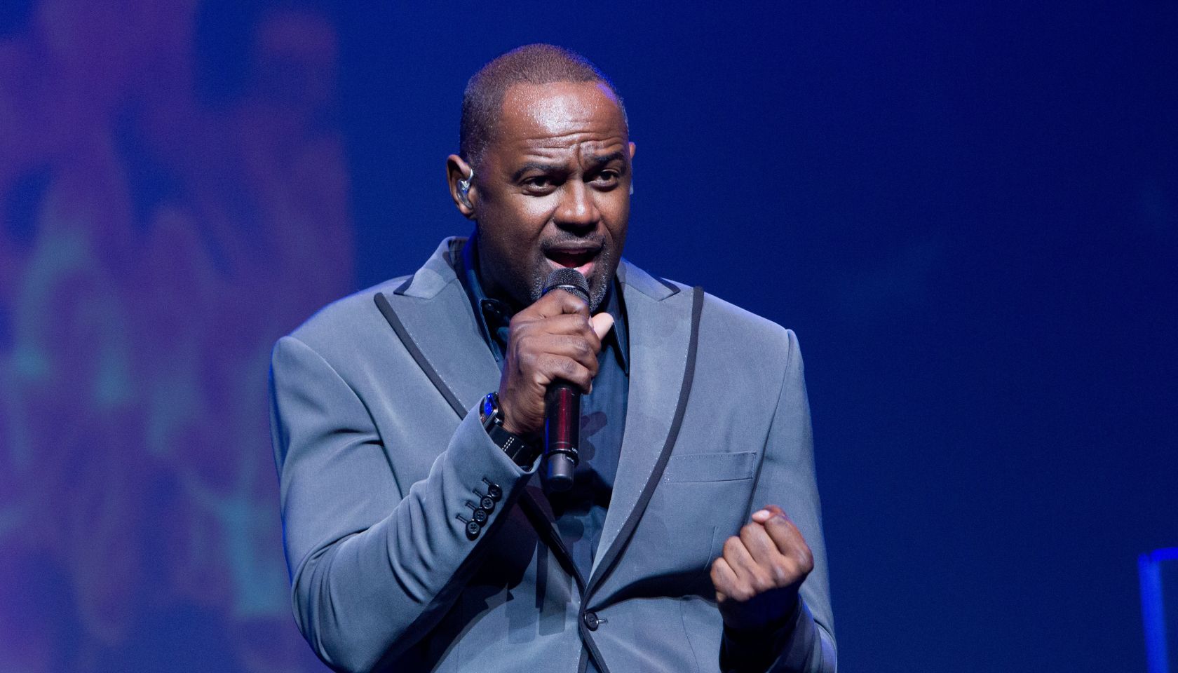 94.7 The Wave Presents Fantasia & Brian McKnight In Concert
