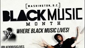Black Music Month DC