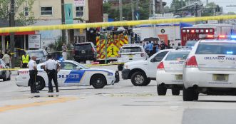 At Least 50 Dead In Mass Shooting At Gay Nightclub In Orlando