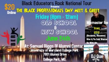 Revised Black Educator's Rock