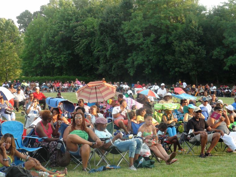 Wind Down Thursdays July 7,2016