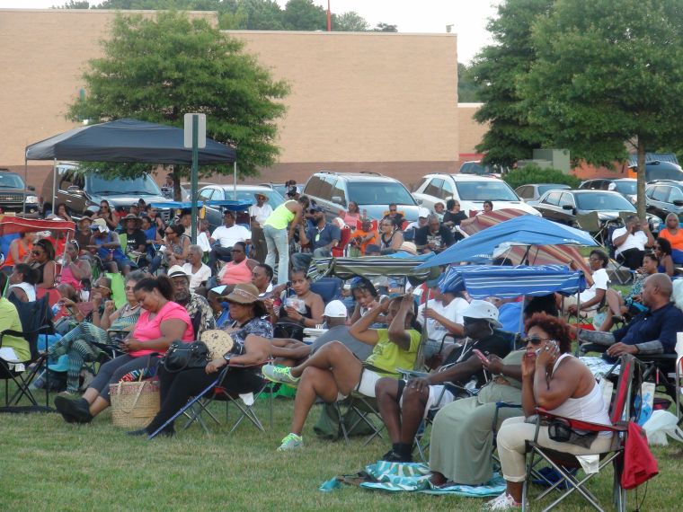 Wind Down Thursdays July 7,2016