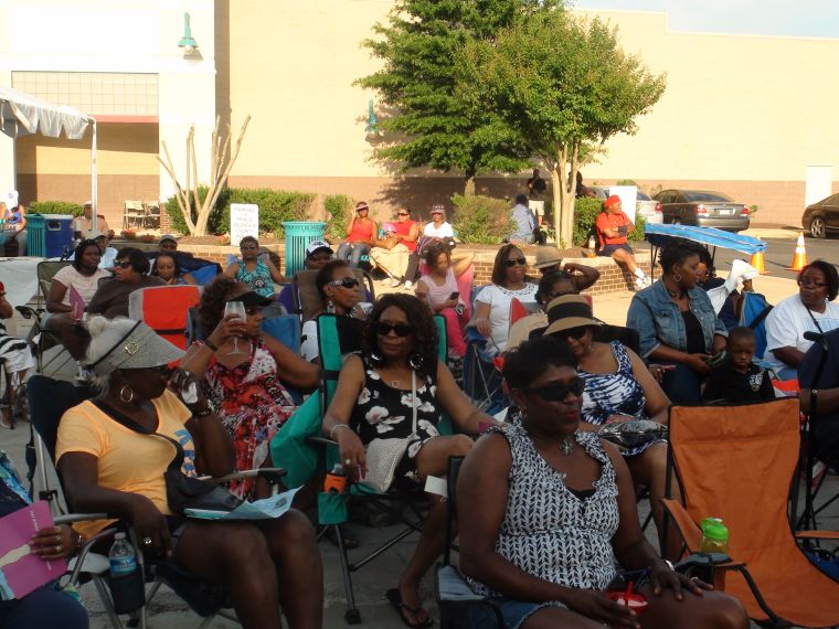 Wind Down Thursdays July 7,2016