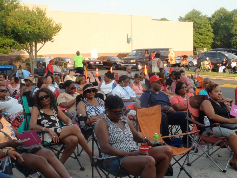 Wind Down Thursdays July 7,2016