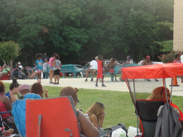 Wind Down Thursdays July 7,2016