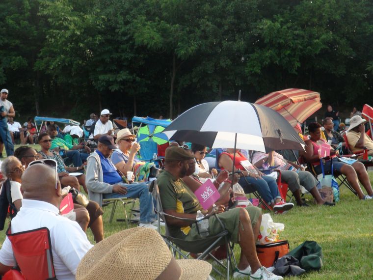 Wind Down Thursdays July 7,2016