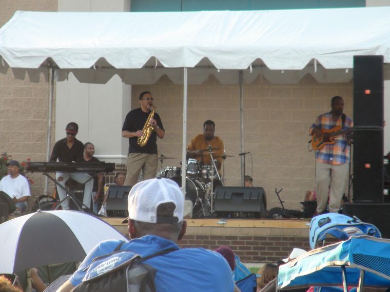 Wind Down Thursdays July 7,2016