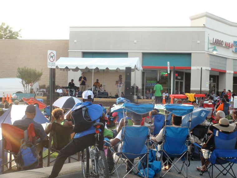 Wind Down Thursdays July 7,2016