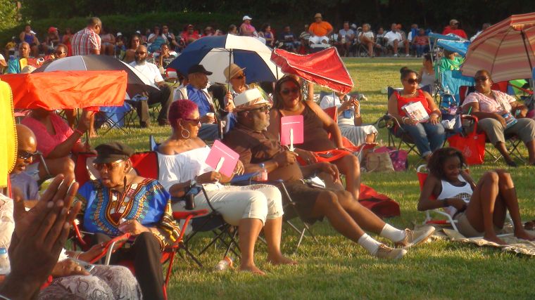 Wind Down Thursdays July 7,2016