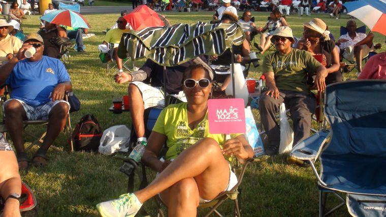 Wind Down Thursdays July 7,2016