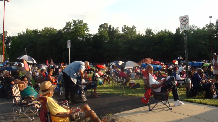 Wind Down Thursdays July 7,2016