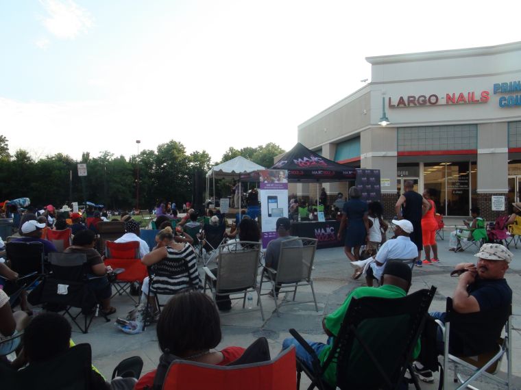 Wind Down Thursdays July 7,2016