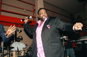 Photo of Gerald LEVERT