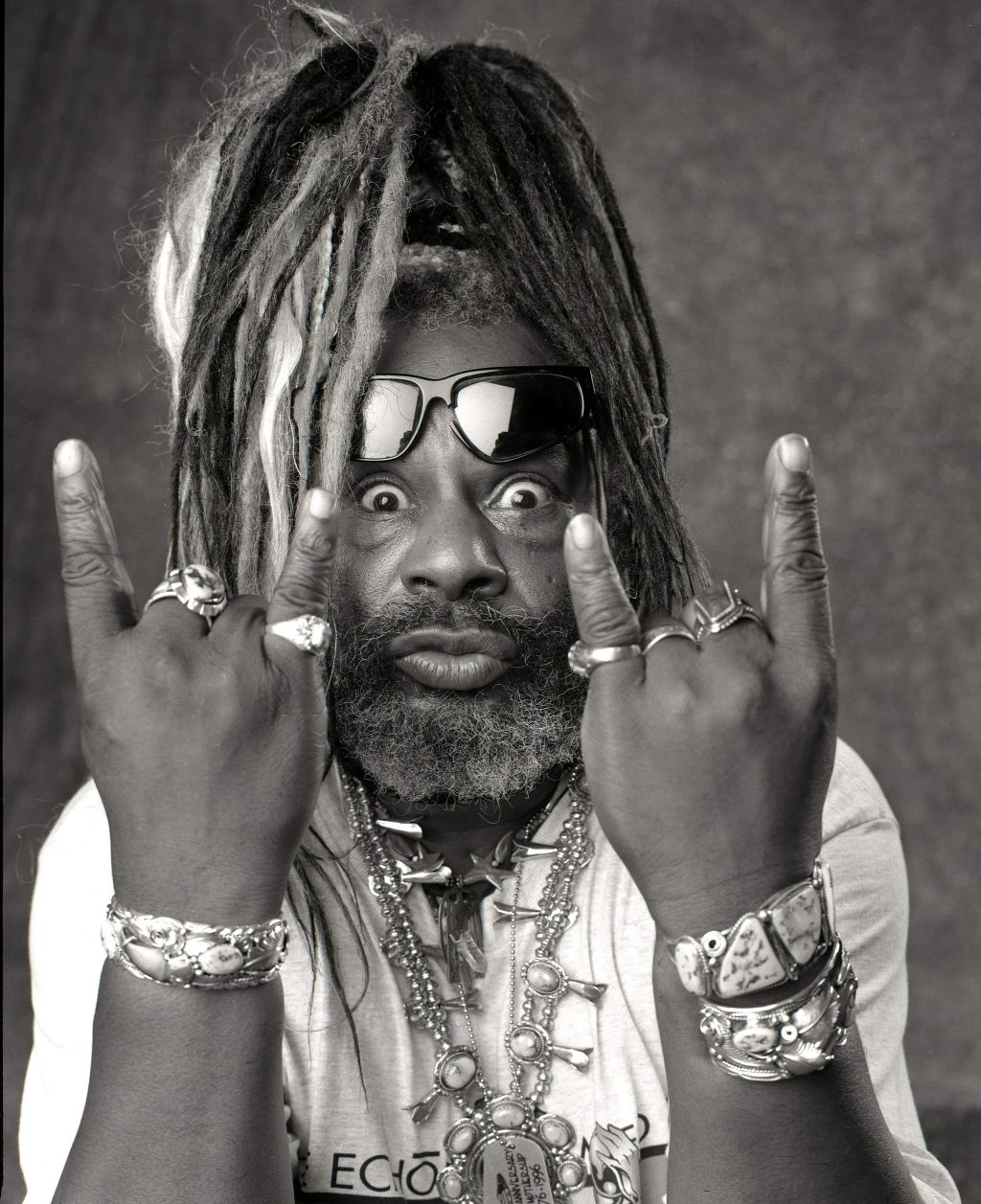 Photo of George CLINTON
