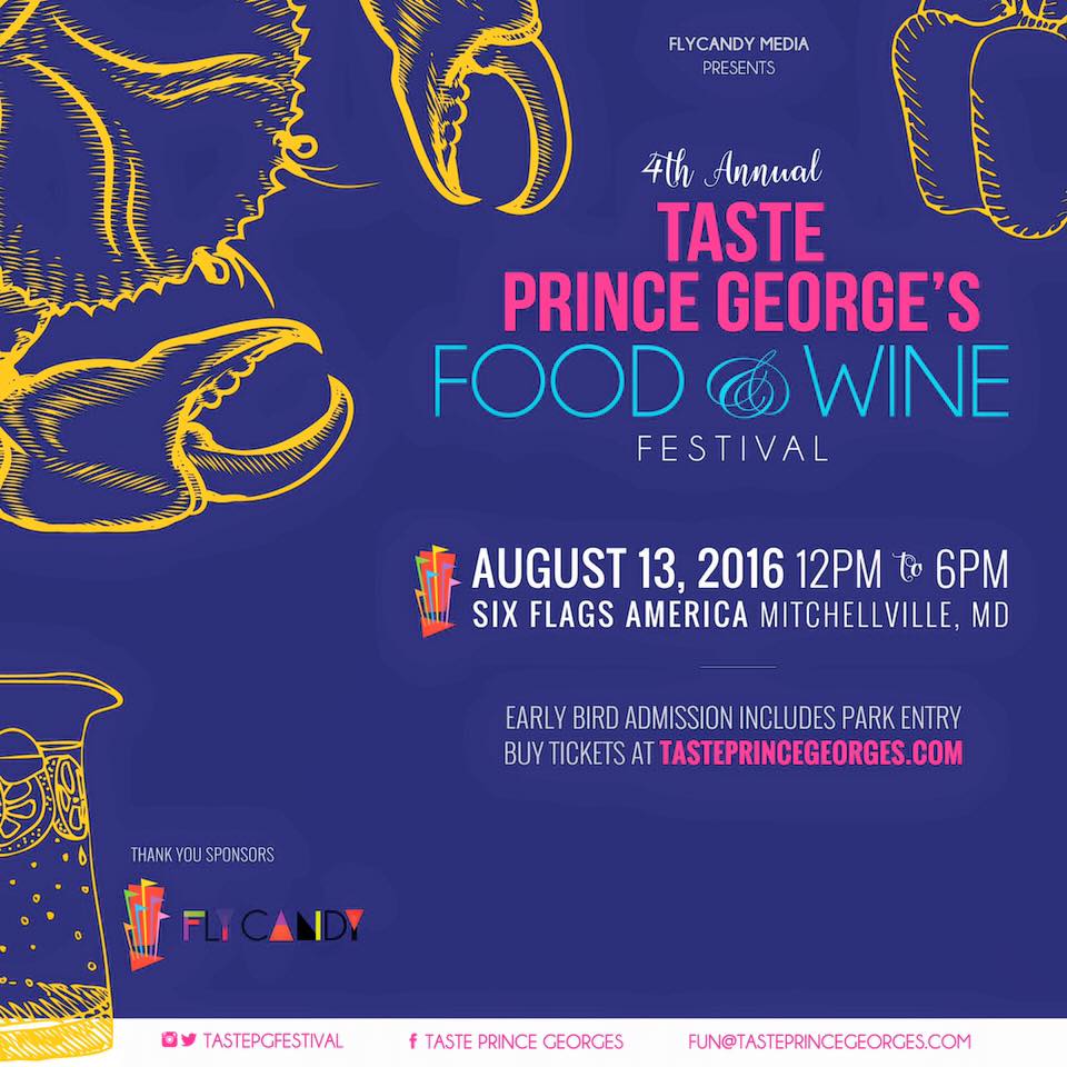 Revised Taste PG County Graphic