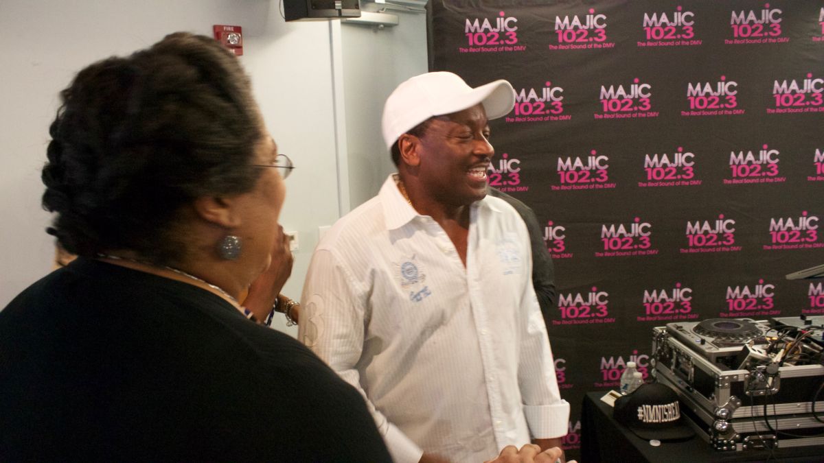 Donnie Simpson