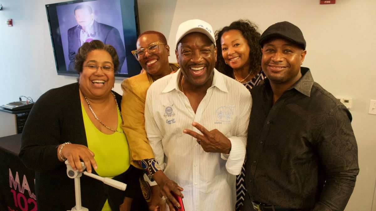 Donnie Simpson