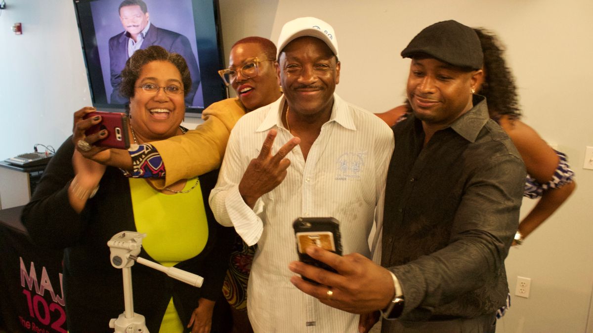 Donnie Simpson
