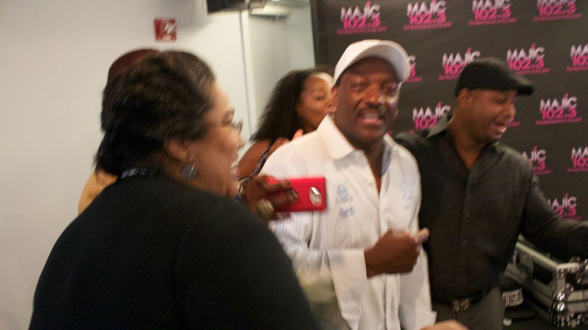 Donnie Simpson