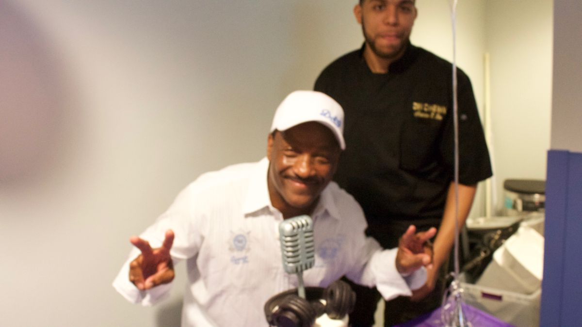 Donnie Simpson