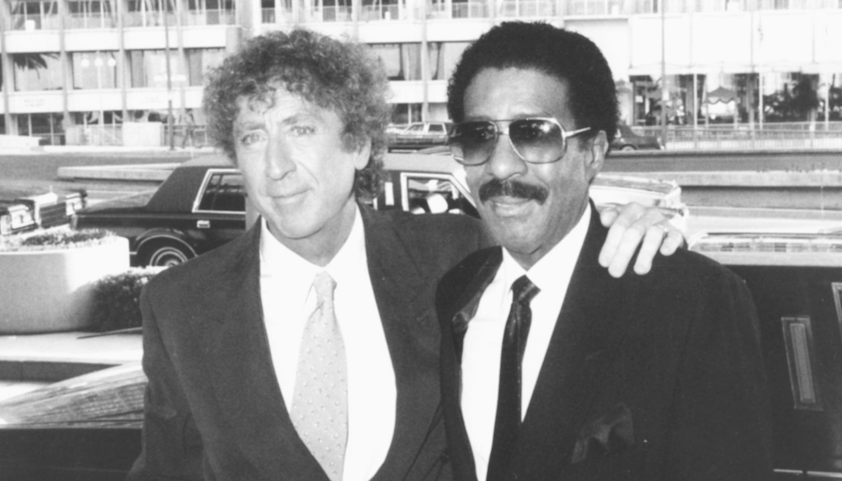 Gene Wilder And Richard Pryor