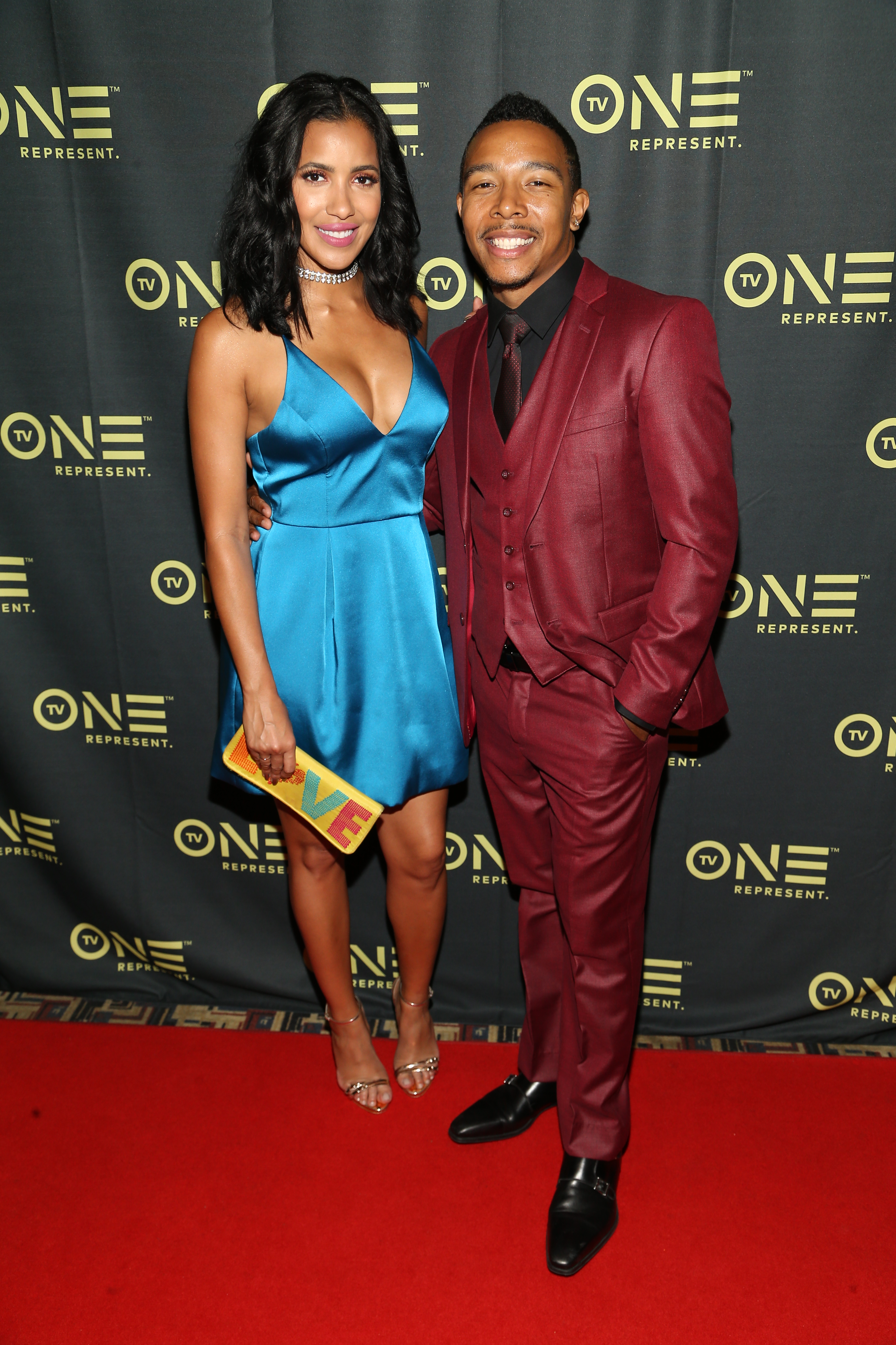 [Photos] Russ Parr's "Ringside" Screening Red Carpet