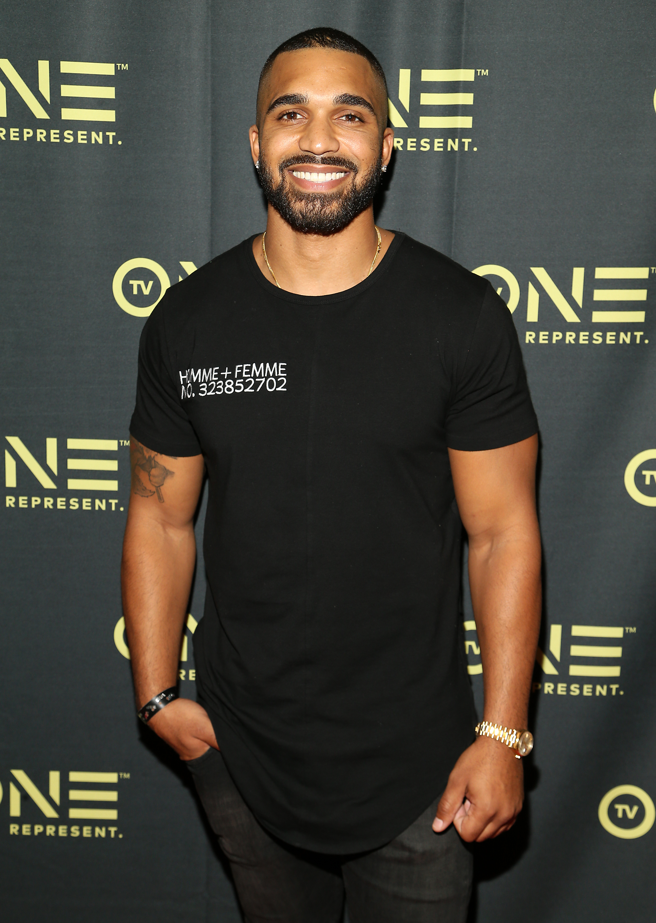 [Photos] Russ Parr's "Ringside" Screening Red Carpet