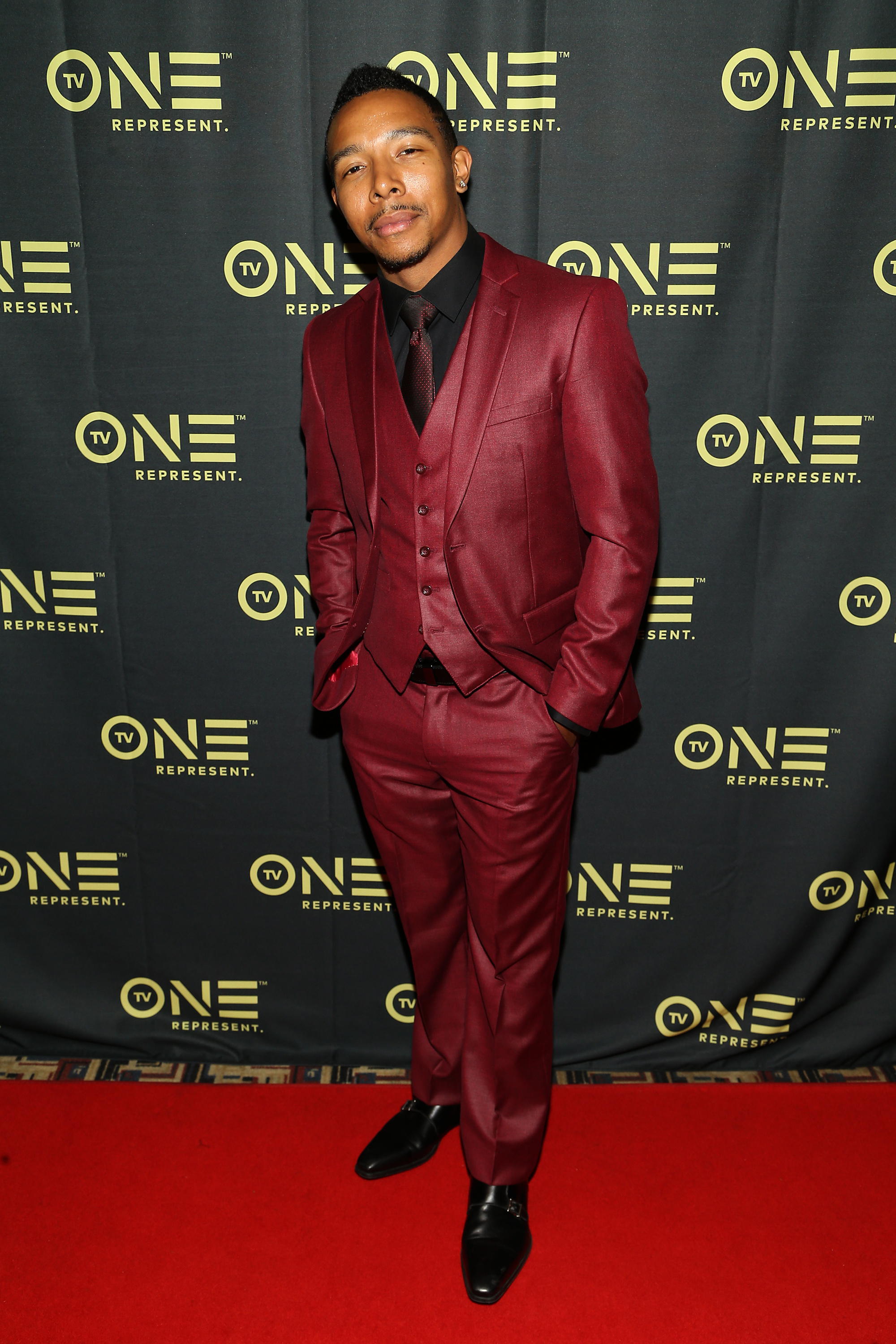 [Photos] Russ Parr's "Ringside" Screening Red Carpet