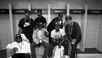 N.W.A. Live In Concert