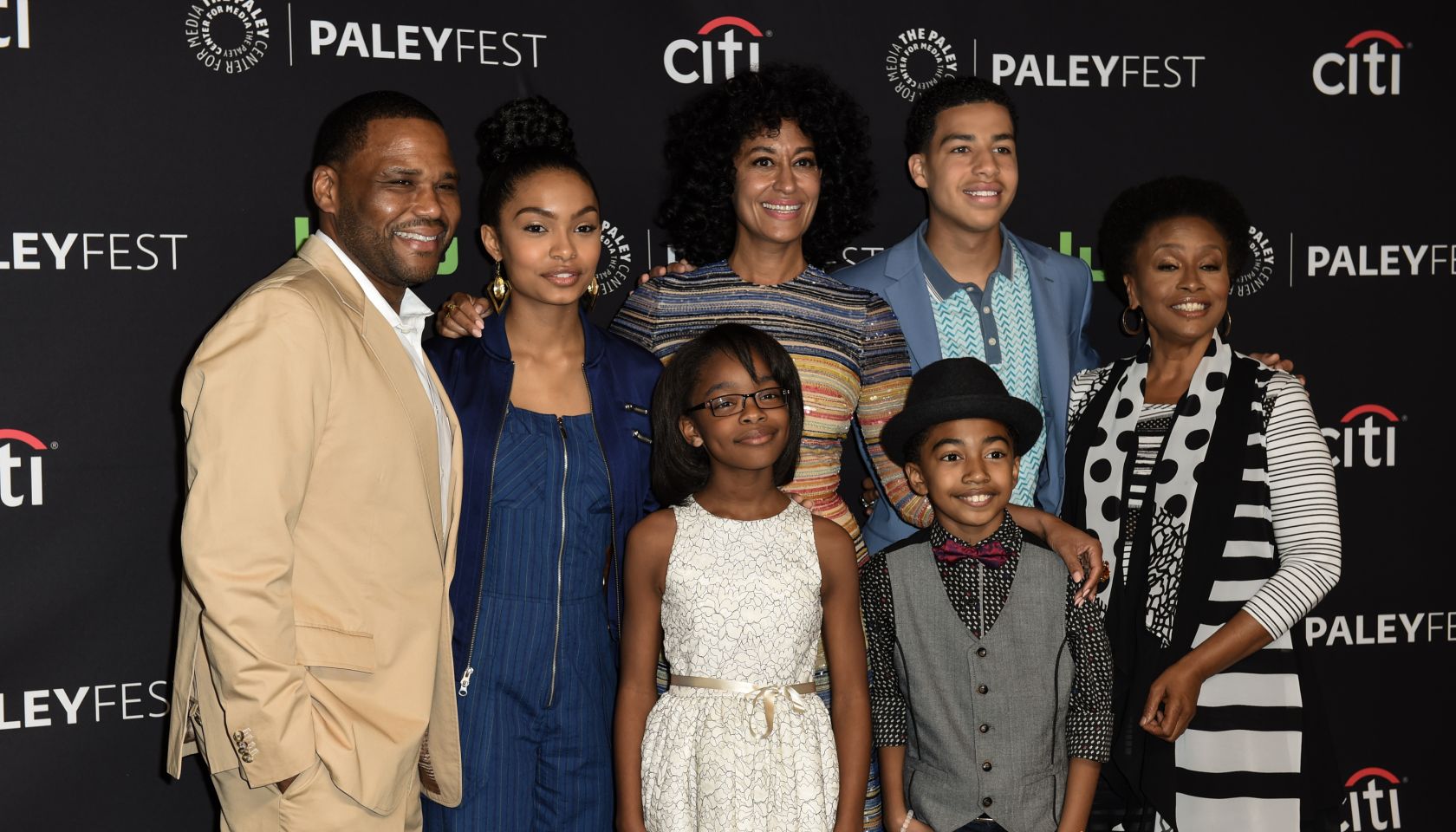 The Paley Center For Media's 33rd Annual PaleyFest Los Angeles - 'Black-ish' - Arrivals