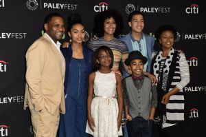 The Paley Center For Media's 33rd Annual PaleyFest Los Angeles - 'Black-ish' - Arrivals