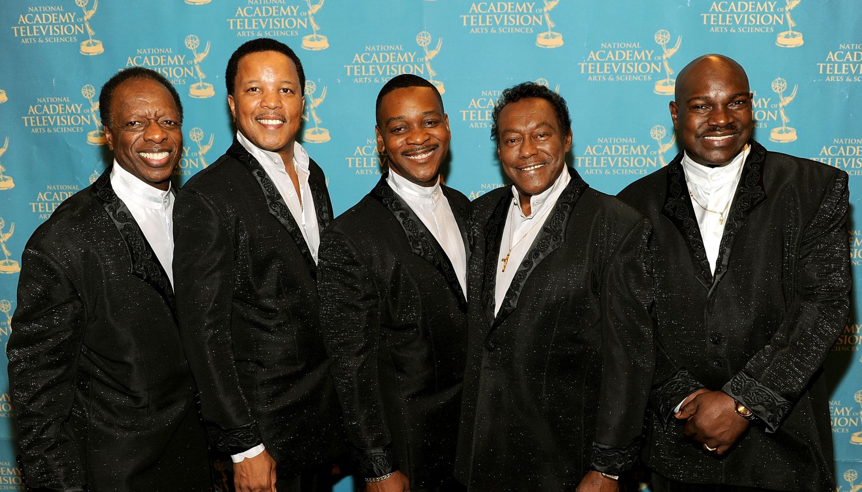 37th Annual Daytime Emmy Awards - Trophy Room
