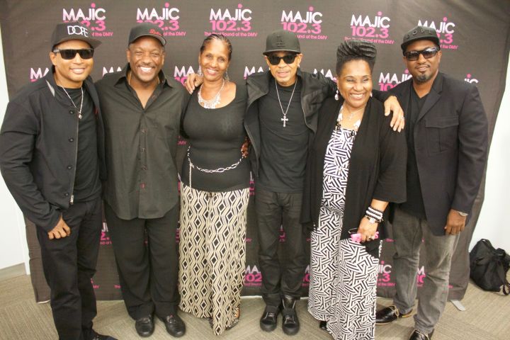 Behind The Majic With Donnie Simpson & After 7 [Presented By Boost Mobile]