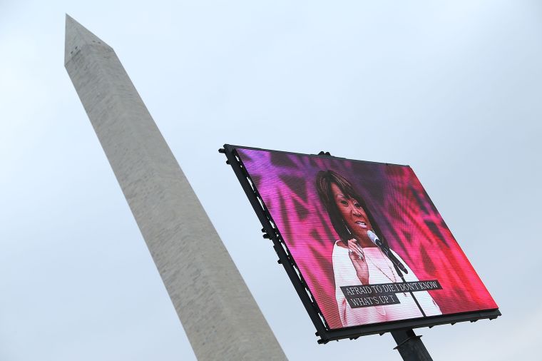Photos From The National Museum of African American History and Culture Dedication Celebration