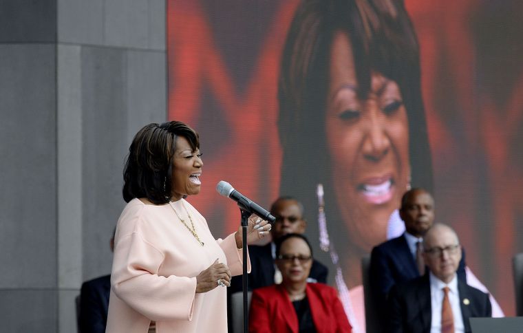 Photos From The National Museum of African American History and Culture Dedication Celebration