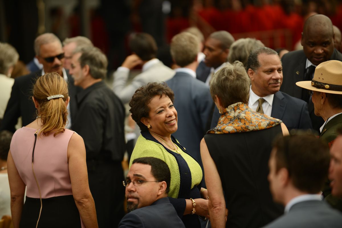 National Museum Of African American History And Culture Opens In Washington, D.C.