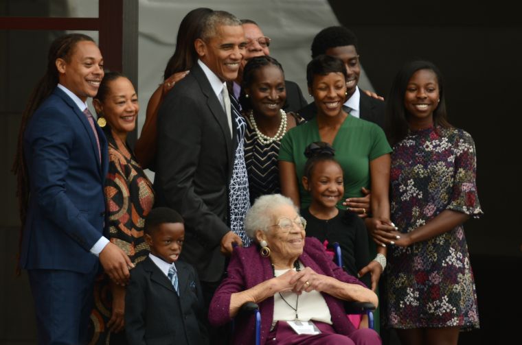 Photos From The National Museum of African American History and Culture Dedication Celebration
