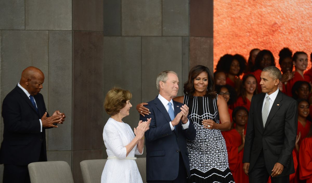National Museum Of African American History And Culture Opens In Washington, D.C.
