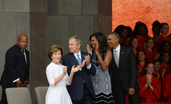 National Museum Of African American History And Culture Opens In Washington, D.C.