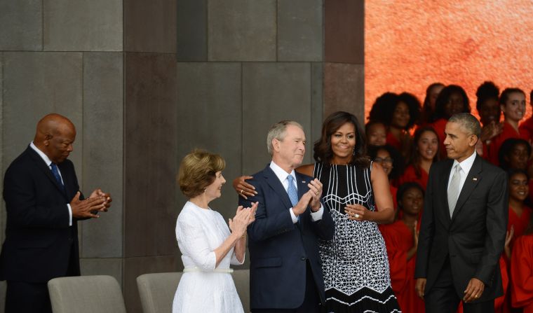 Photos From The National Museum of African American History and Culture Dedication Celebration