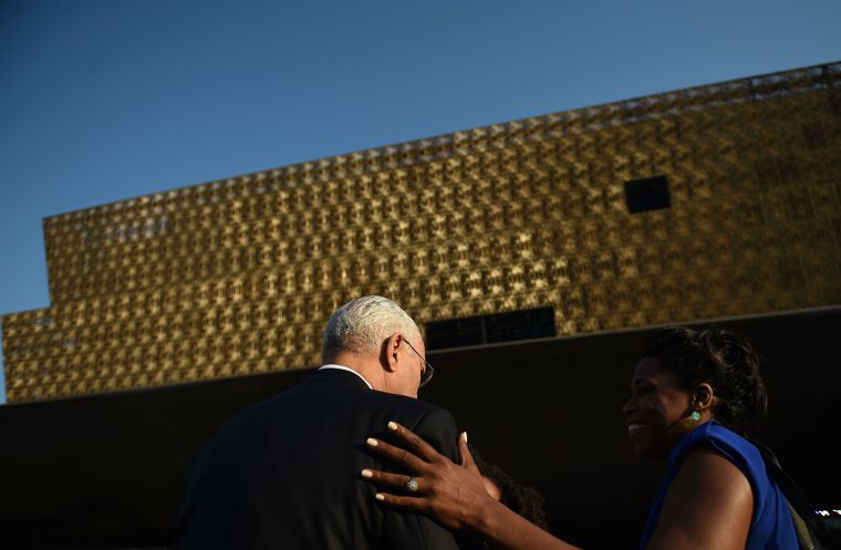 Photos From The National Museum of African American History and Culture Dedication Celebration