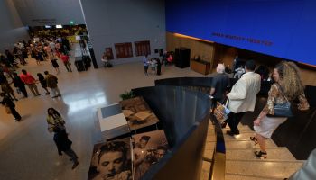 The Smithsonian Institution's National Museum of African American History and Culture - NMAAHC