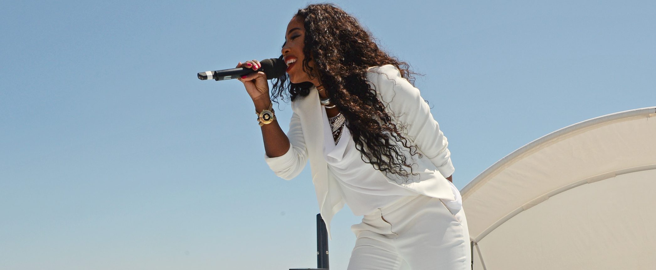 Len Blavatnik and Harvey Weinstein Host Luncheon Aboard Odessa II