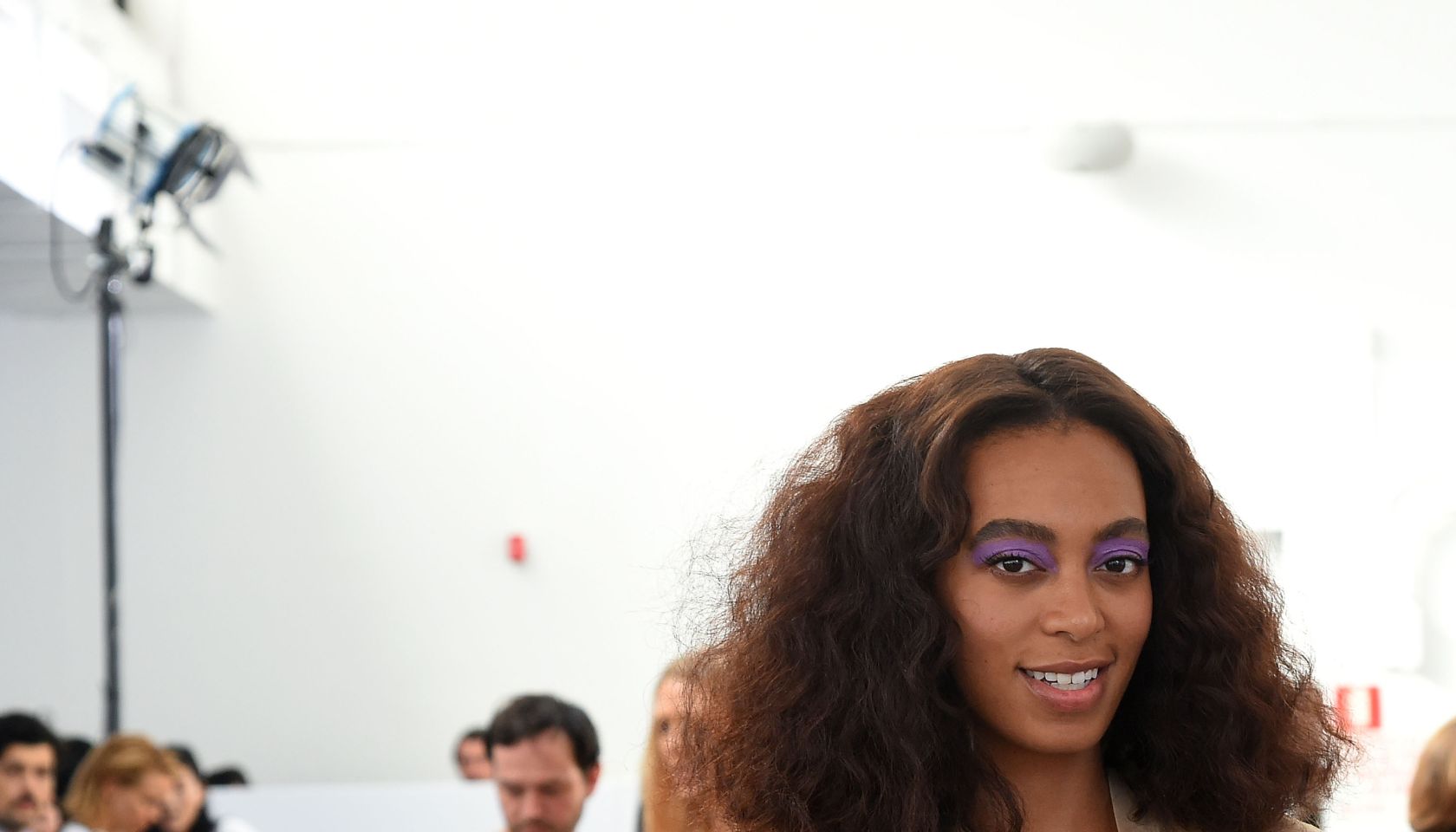 Creatures of Comfort - Front Row - September 2016 - New York Fashion Week