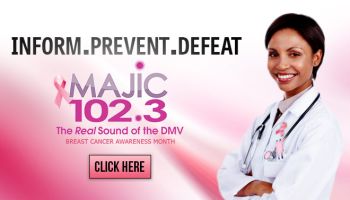 Breast Cancer Month Majic 102.3