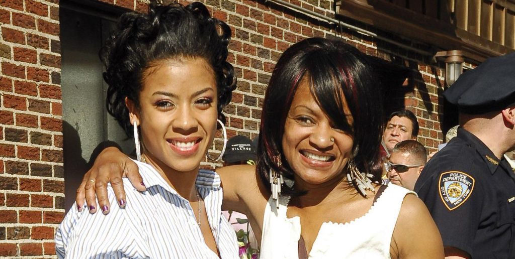Watch Keyshia Coles Mother Frankie Has A New Dance Song Majic 1023 927