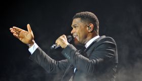 Mary J. Blige And Maxwell Perform At The O2 Arena - London